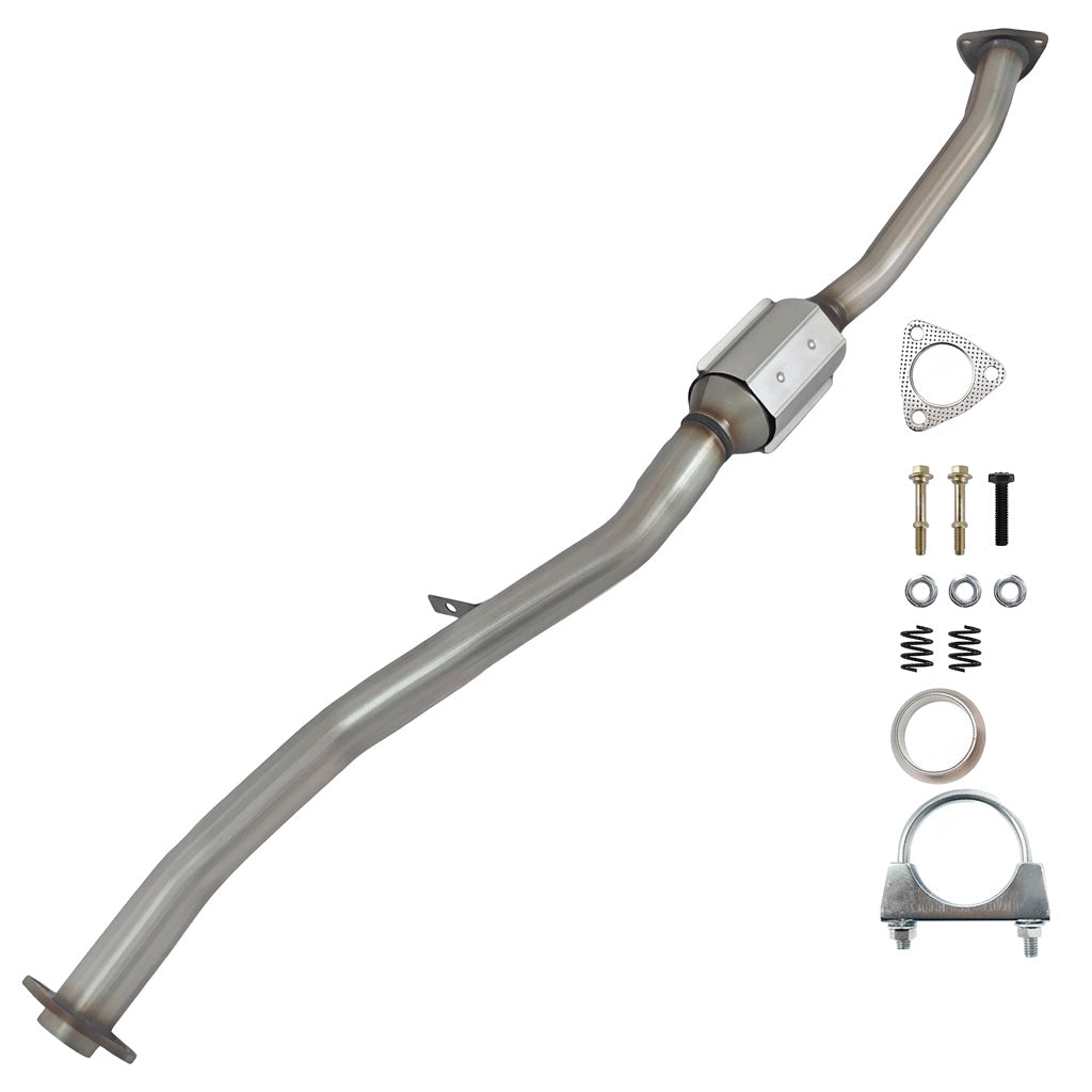 Catalytic Converter for Subaru Impreza (2012-2016) 2.0L Rear
