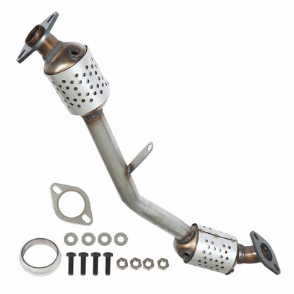 Catalytic Converter for Subaru Legacy (2000-2004) 2.5L Front/Rear
