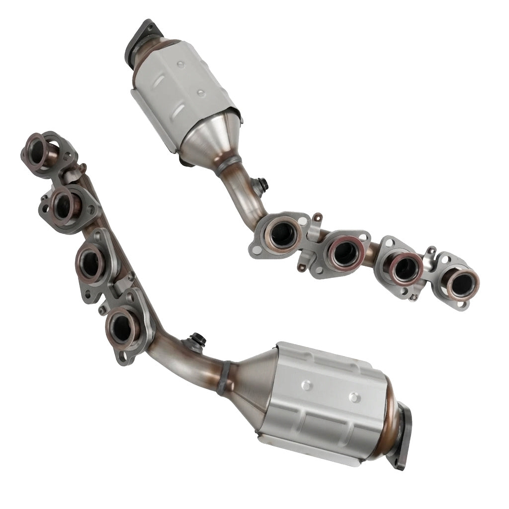 Catalytic Converter for Toyota 4Runner (2003-2004) 4.7L Left & Right