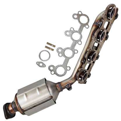 Catalytic Converter for Toyota 4Runner (2005-2009) 4.7L Front Left