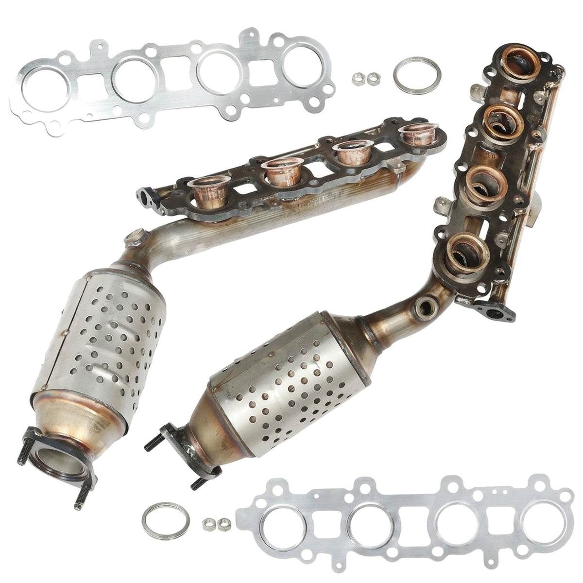 Catalytic Converter for Toyota 4Runner (2005-2009) 4.7L Front Left & Right