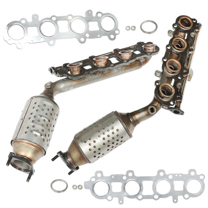 Catalytic Converter for Toyota 4Runner (2005-2009) 4.7L Front Left & Right