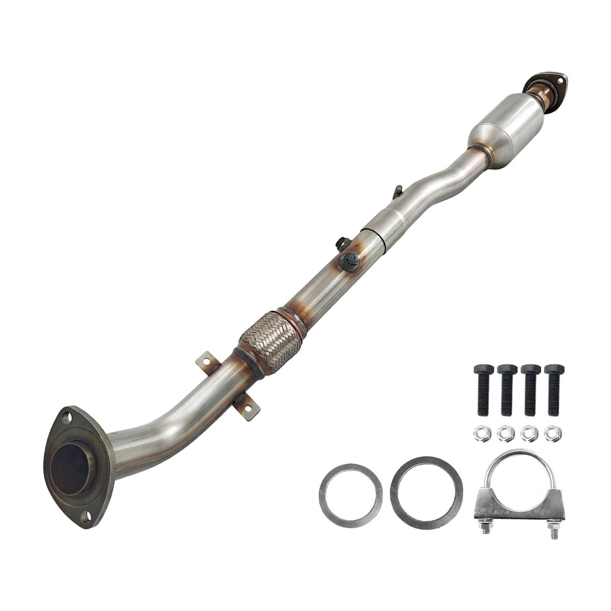 Catalytic Converter for Toyota Camry (2007-2011) 2.4L Rear