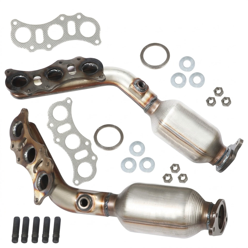 Catalytic Converter for Toyota FJ Cruiser (2007-2009) 4.0L Left & Right