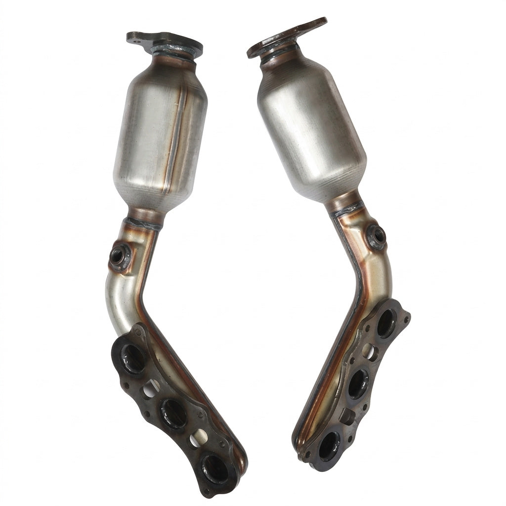 Catalytic Converter for Toyota FJ Cruiser (2007-2009) 4.0L Left & Right