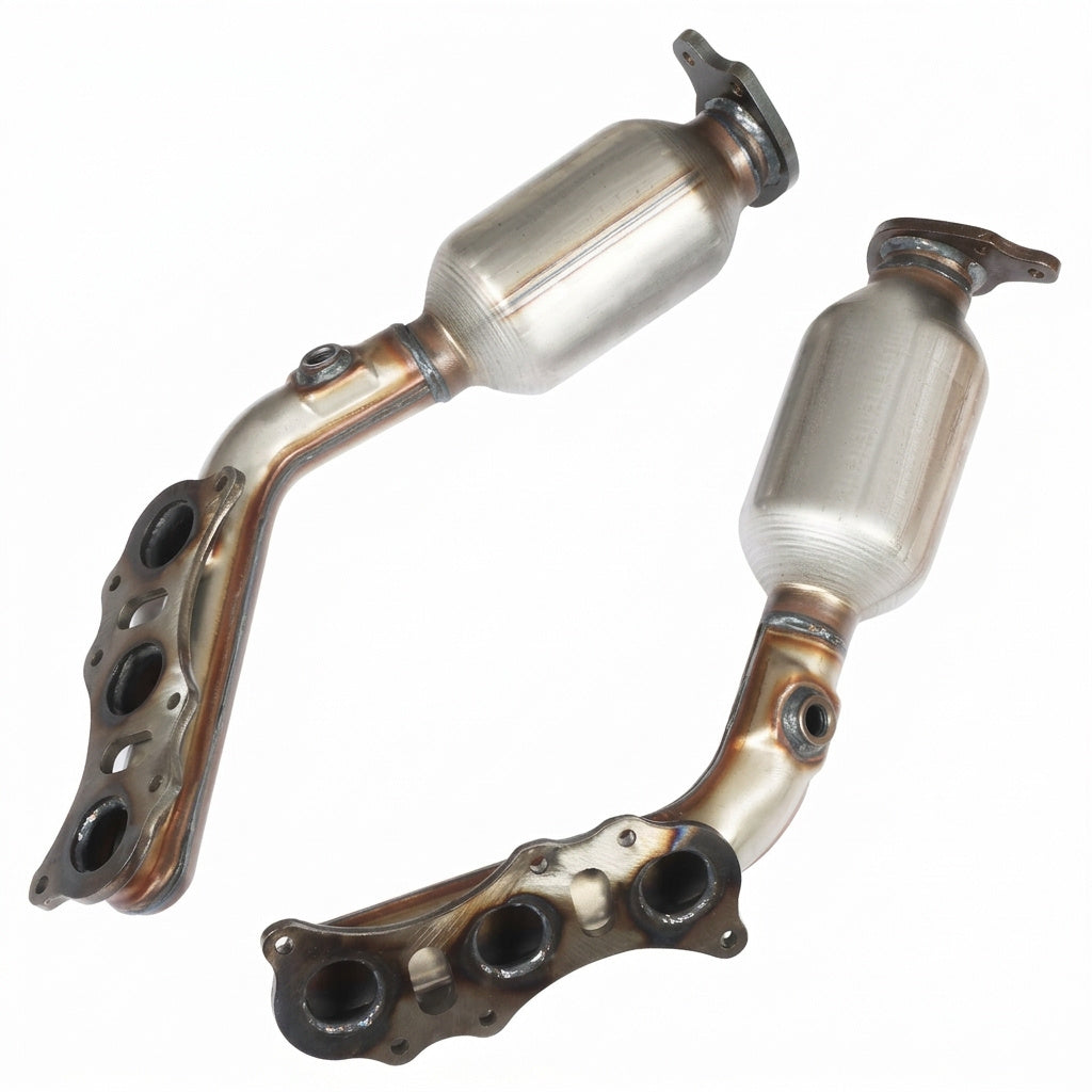 Catalytic Converter for Toyota FJ Cruiser (2007-2009) 4.0L Left & Right
