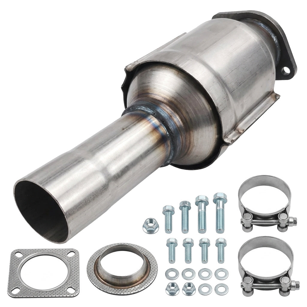 Catalytic Converter for Toyota Highlander (2004-2007) 3.3L Rear