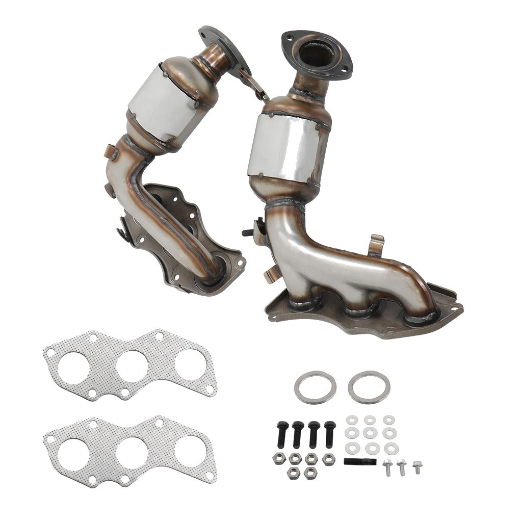 Catalytic Converter for Toyota Sienna (2011-2015) 3.5L Left & Right