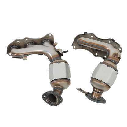 Catalytic Converter for Toyota Sienna (2011-2015) 3.5L Left & Right