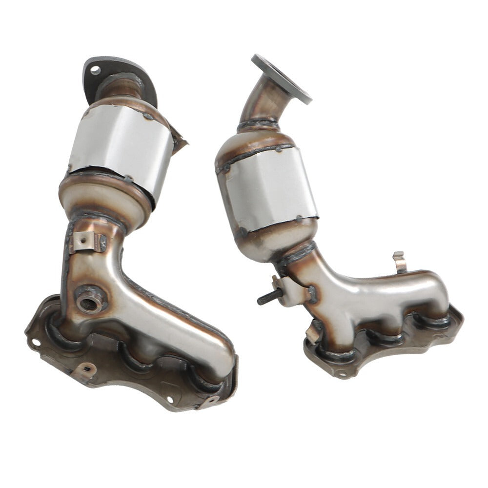 Catalytic Converter for Toyota Sienna (2011-2015) 3.5L Left & Right