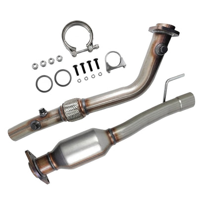 Catalytic Converter for Toyota Solara (2002-2006) 2.4L Rear