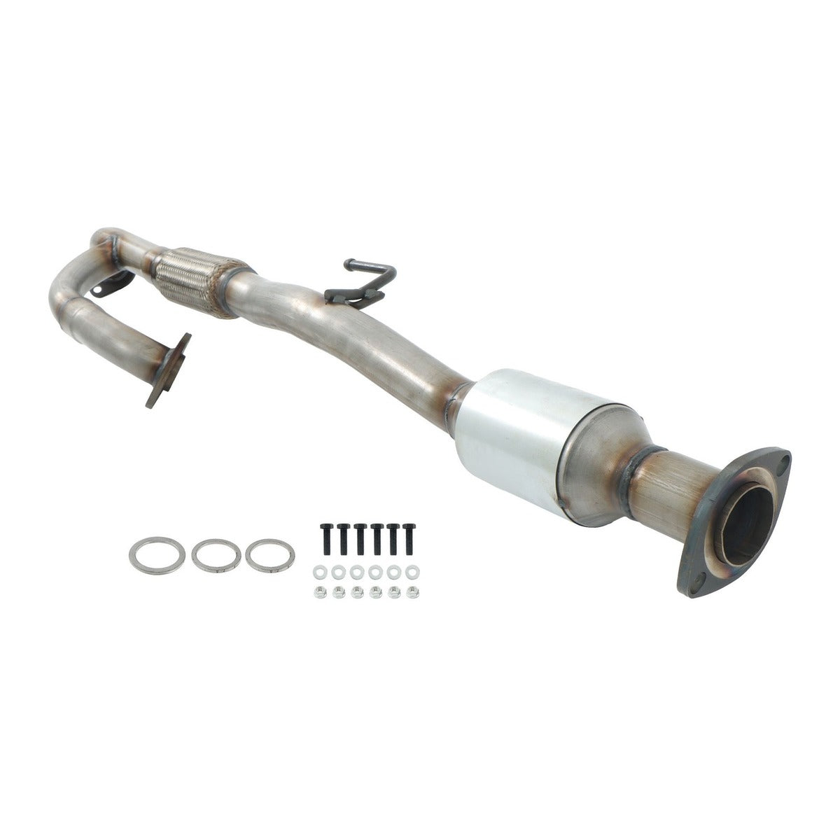 Catalytic Converter for Toyota Solara (2004-2008) 3.3L Rear
