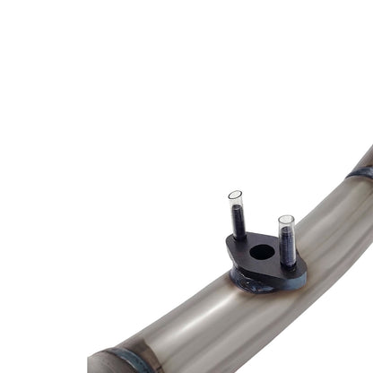 Catalytic Converter for Toyota Tacoma (1999-2000) 2.4L Rear