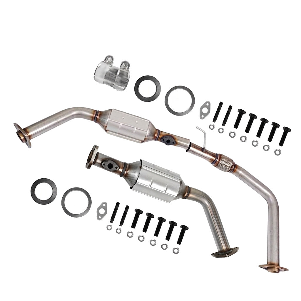 Catalytic Converter for Toyota Tundra (2000-2002) 4.7L Left & Right