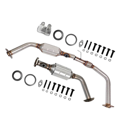 Catalytic Converter for Toyota Tundra (2000-2002) 4.7L Left & Right