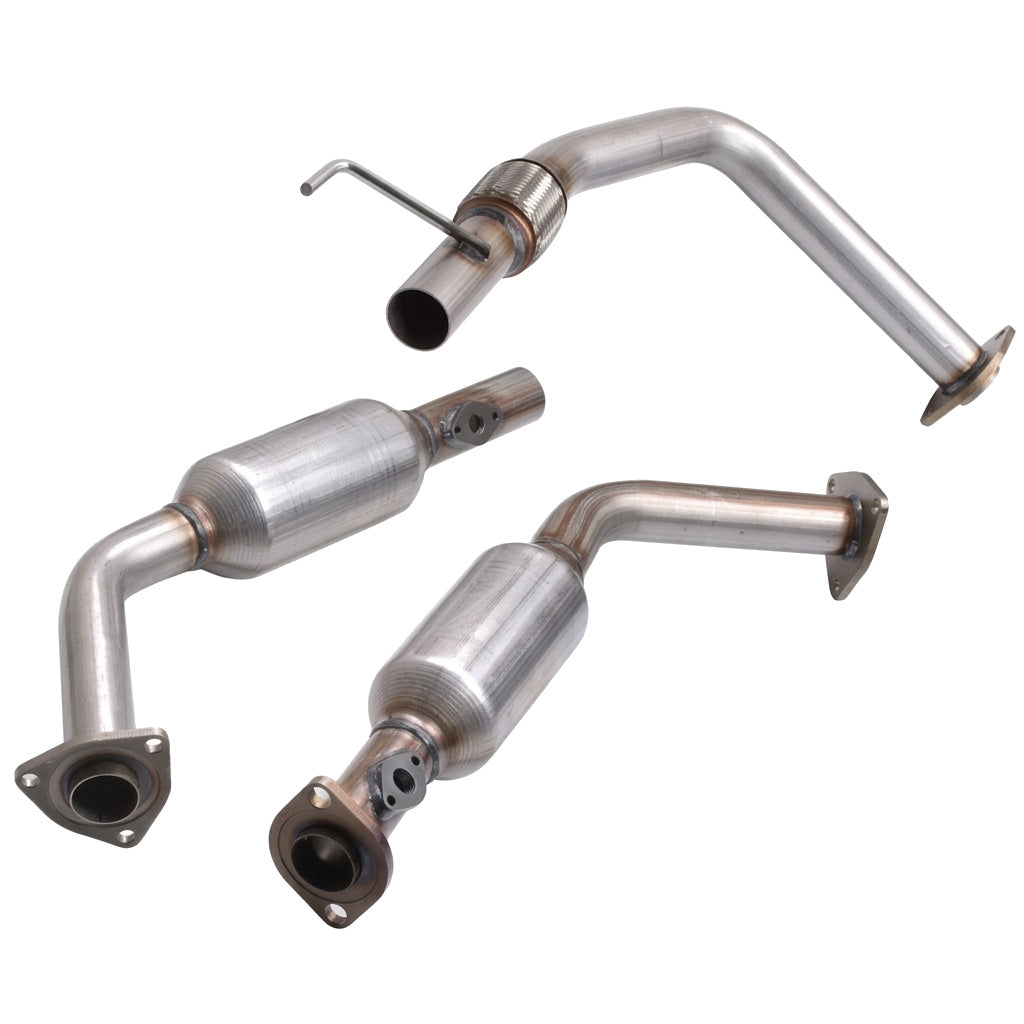 Catalytic Converter for Toyota Tundra (2000-2002) 4.7L Left & Right