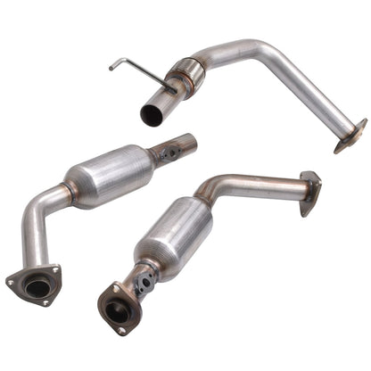 Catalytic Converter for Toyota Tundra (2000-2002) 4.7L Left & Right
