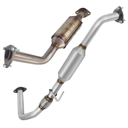 Catalytic Converter for Toyota Tundra (2003-2004) 4.7L Left & Right