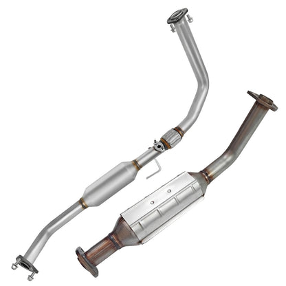 Catalytic Converter for Toyota Tundra (2003-2004) 4.7L Left & Right
