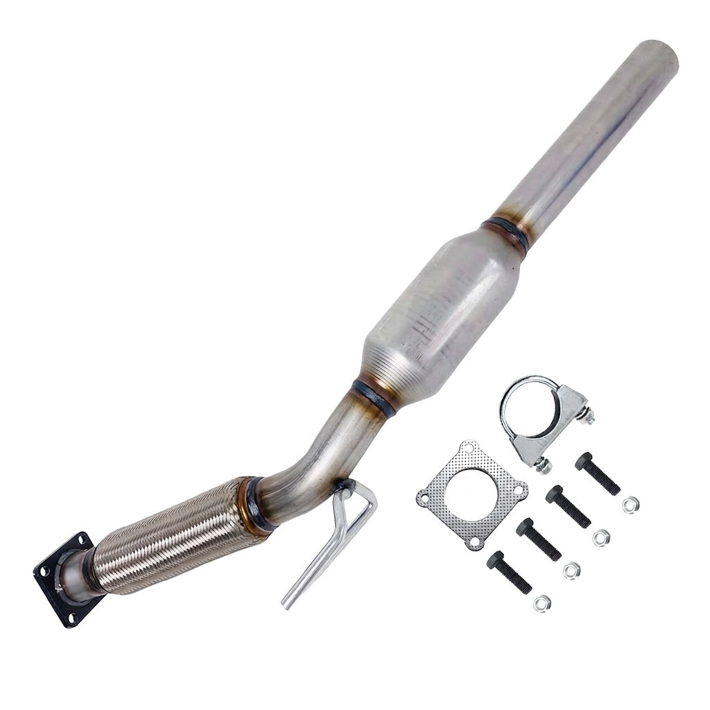 Catalytic Converter for Volkswagen Beetle (2012-2014) 2.5L Rear