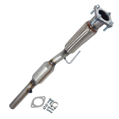 Catalytic Converter for Volkswagen Beetle (2012-2014) 2.5L Rear