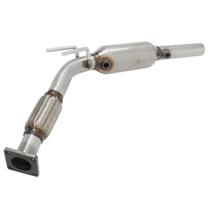 Catalytic Converter for Volkswagen Golf (2010-2011) 2.5L Front