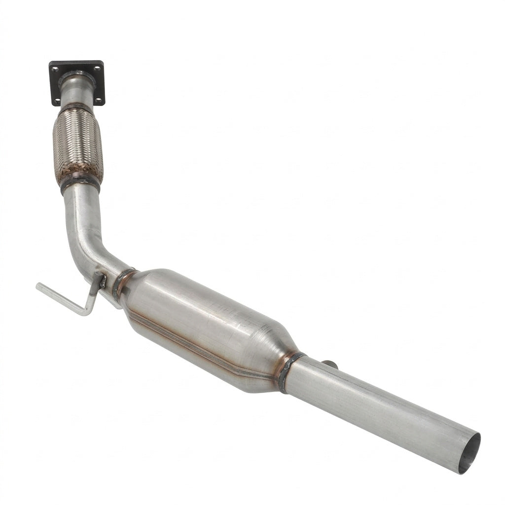 Catalytic Converter for Volkswagen Golf (2010-2011) 2.5L Front