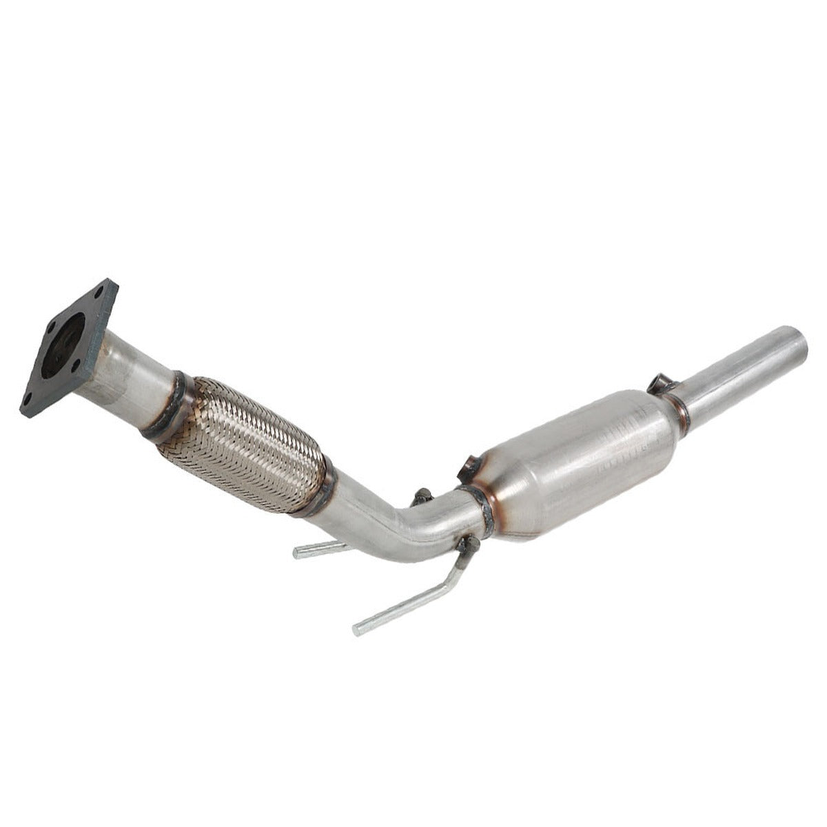 Catalytic Converter for Volkswagen Golf (2010-2011) 2.5L Front