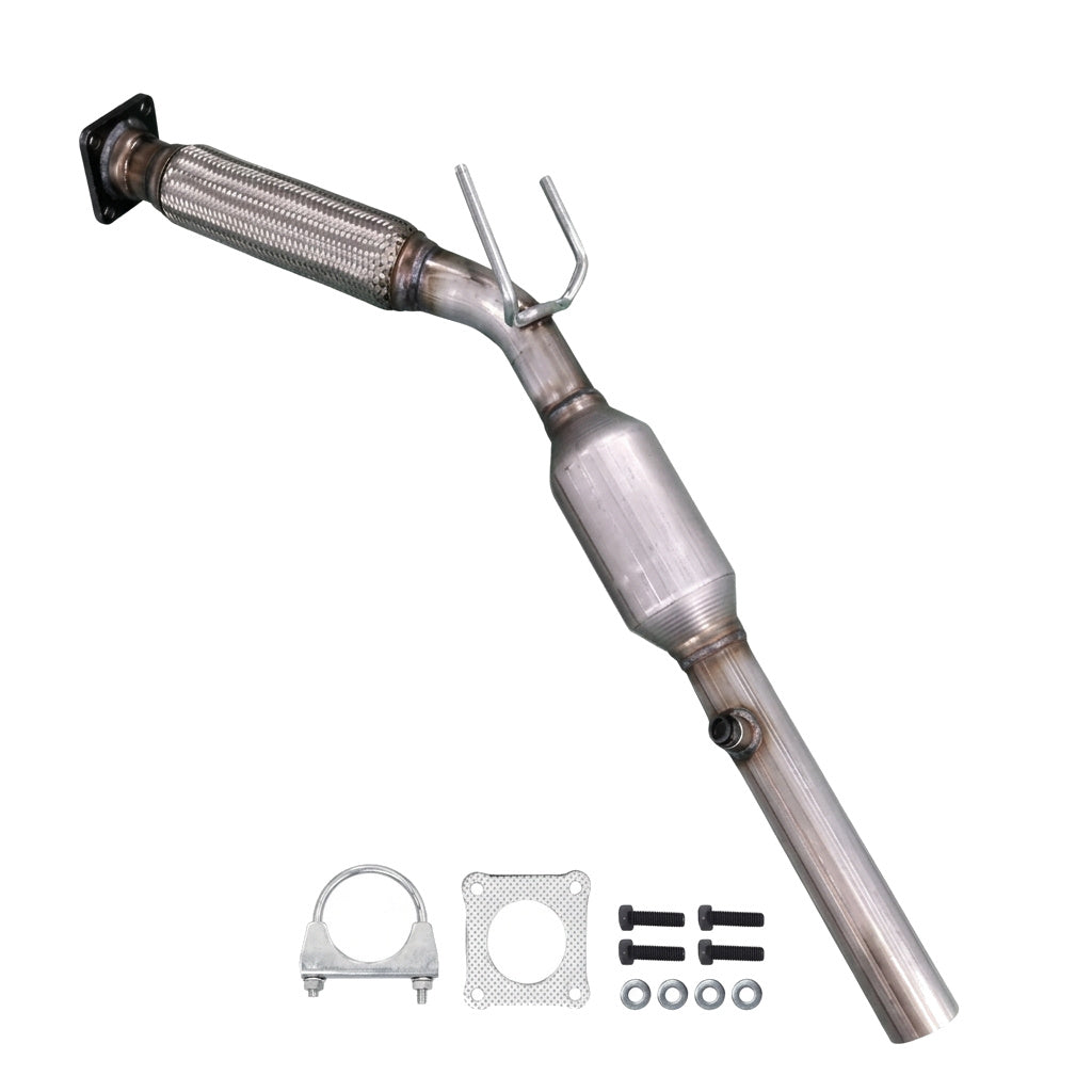 Catalytic Converter for Volkswagen Jetta (2005-2014) 2.5L Rear