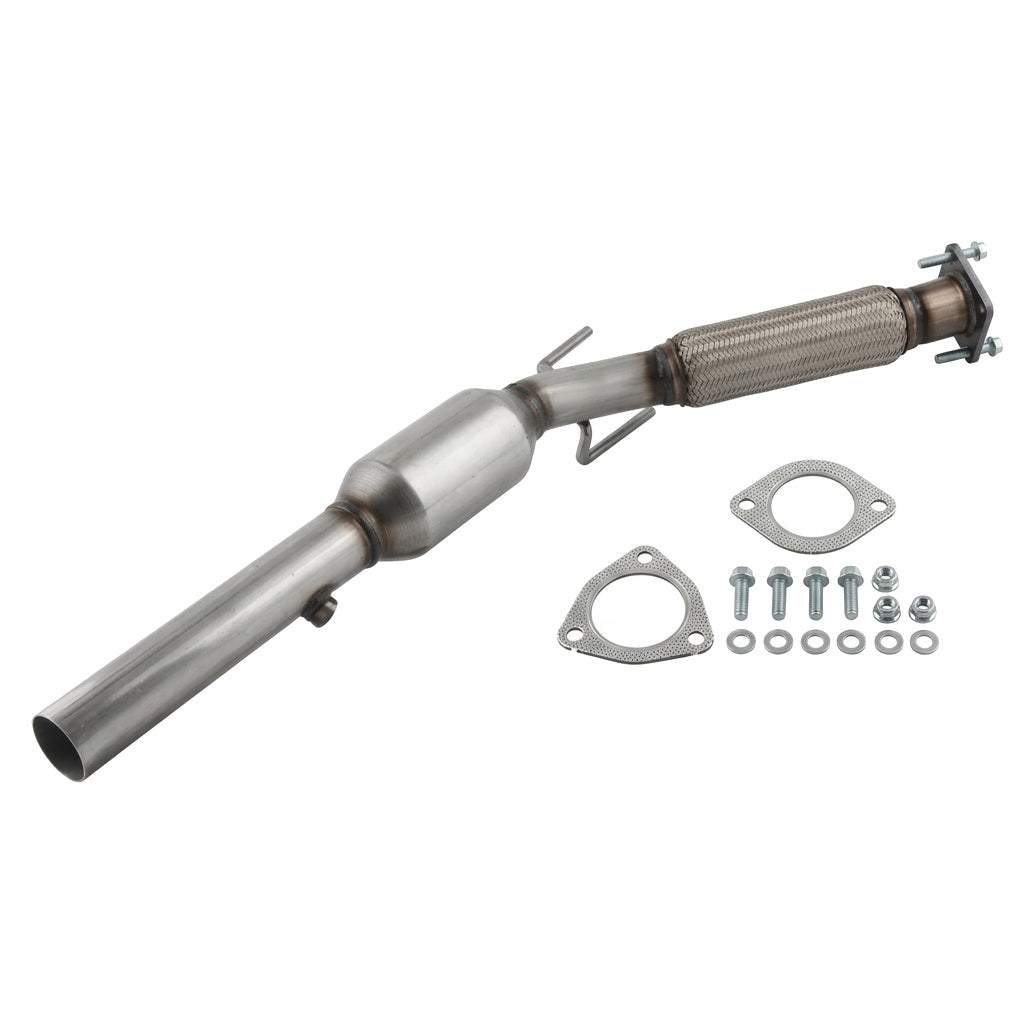 Catalytic Converter for Volkswagen Jetta (2005-2014) 2.5L Rear