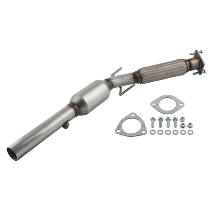 Catalytic Converter for Volkswagen Jetta (2005-2014) 2.5L Rear