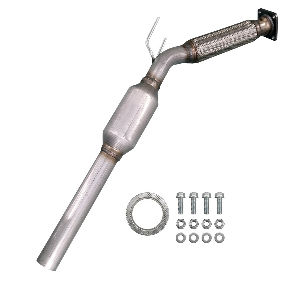 Catalytic Converter for Volkswagen Jetta (2005-2014) 2.5L Rear