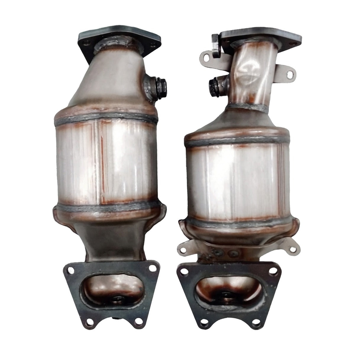 Catalytic Converter Set for Honda Pilot (2005-2008) 3.5L Bank 1 & Bank 2 and Rear