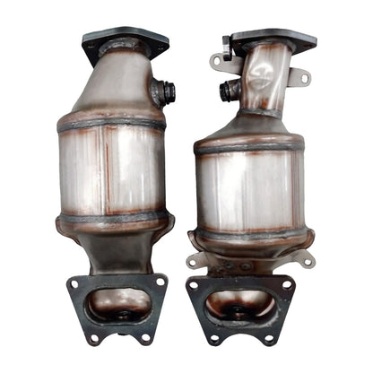 Catalytic Converter Set for Honda Pilot (2005-2008) 3.5L Bank 1 & Bank 2 and Rear