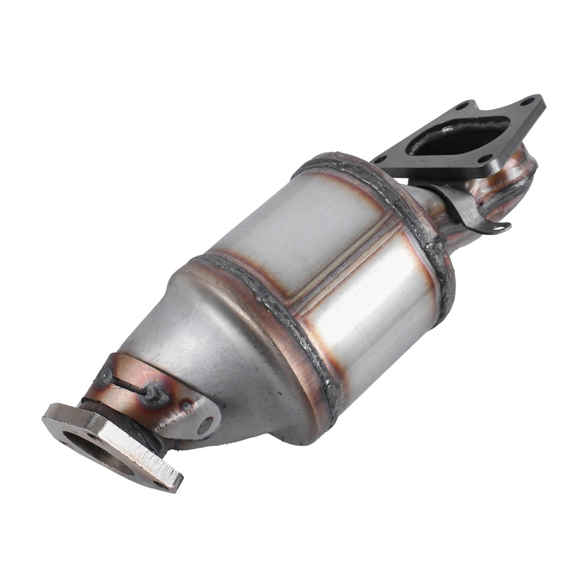 Catalytic Converter Set for Honda Pilot (2005-2008) 3.5L Bank 1 & Bank 2 and Rear