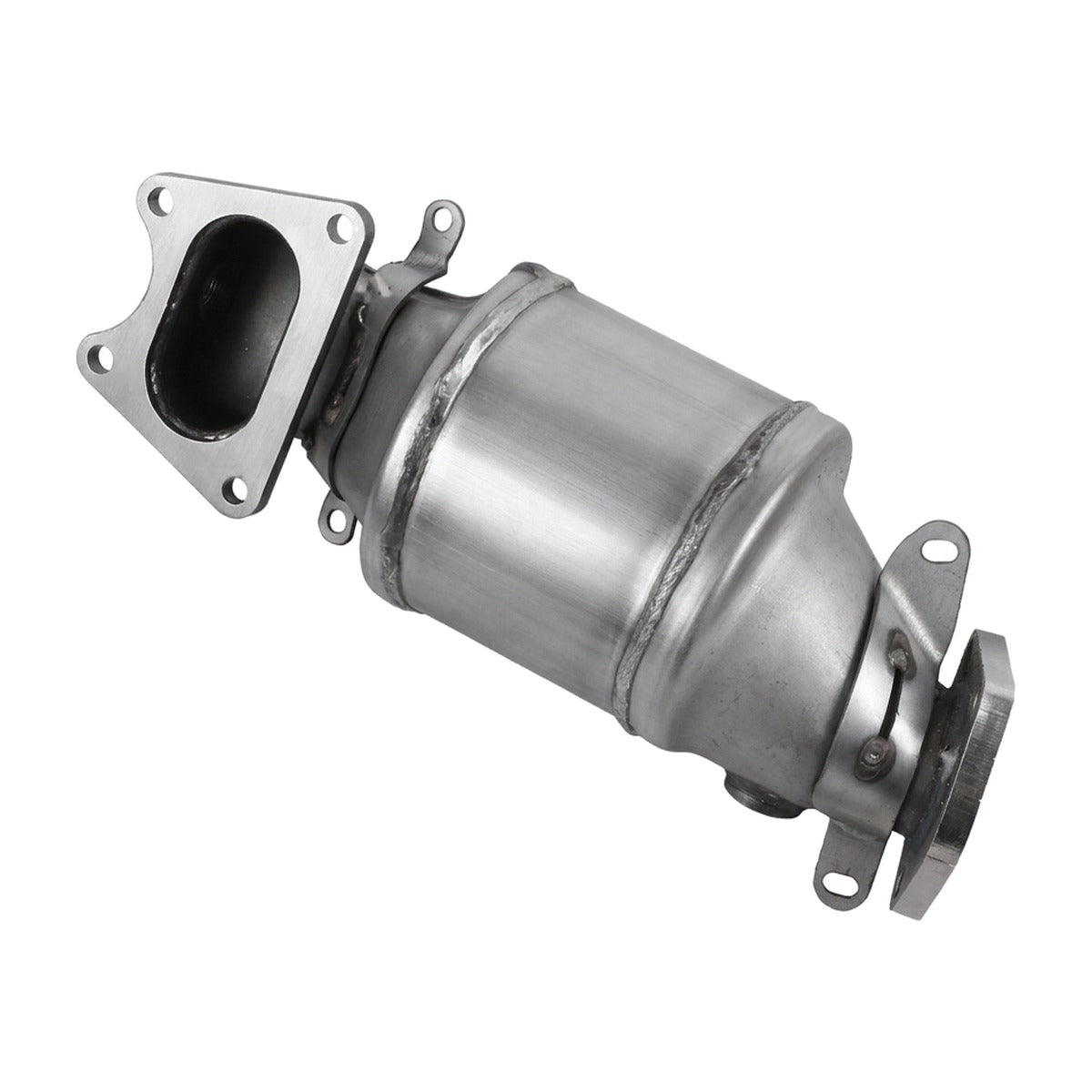 Catalytic Converter Set for Honda Pilot (2005-2008) 3.5L Bank 1 & Bank 2 and Rear
