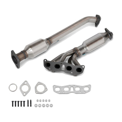 Catalytic Converter Set for Nissan Frontier (2005-2019) 2.5L Front & Rear