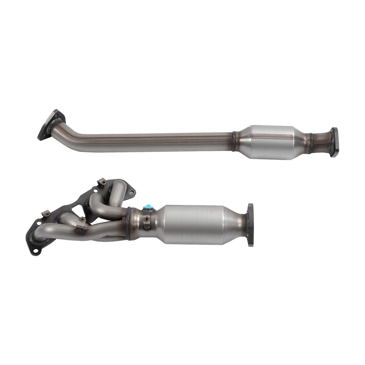 Catalytic Converter Set for Nissan Frontier (2005-2019) 2.5L Front & Rear