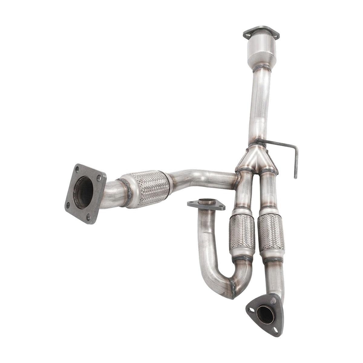 Catalytic Converter Set for Nissan Maxima (2009-2014) 3.5L Front & Rear
