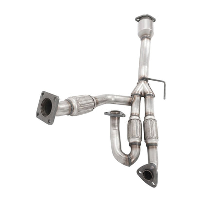Catalytic Converter Set for Nissan Maxima (2009-2014) 3.5L Front & Rear