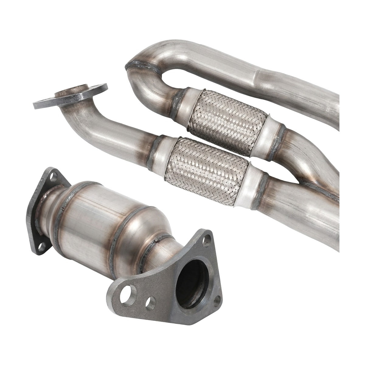 Catalytic Converter Set for Nissan Maxima (2009-2014) 3.5L Front & Rear