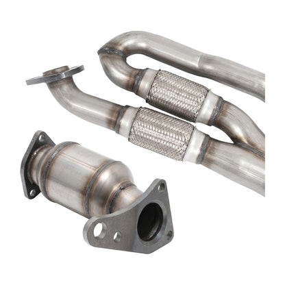 Catalytic Converter Set for Nissan Maxima (2009-2014) 3.5L Front & Rear