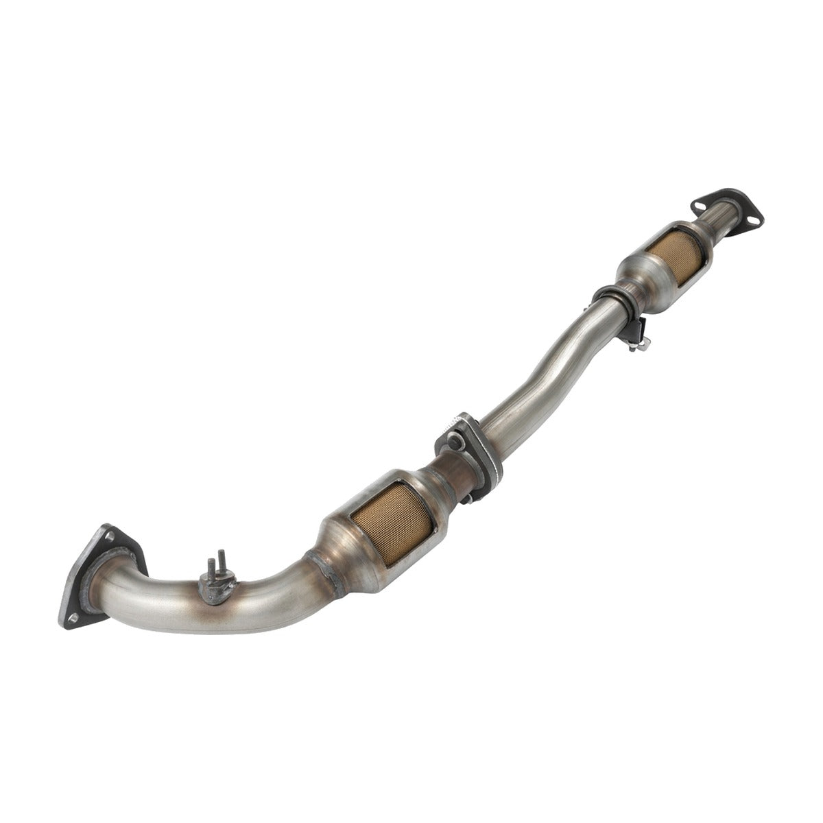 Catalytic Converter Set for Toyota Tacoma (2000-2004) 3.4L Front & Rear