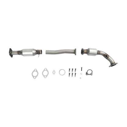 Catalytic Converter Set for Toyota Tacoma (2000-2004) 3.4L Front & Rear