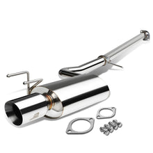 Catback Exhaust 4" Tip Muffler for 2001-2005 Lexus IS300 3.0L 