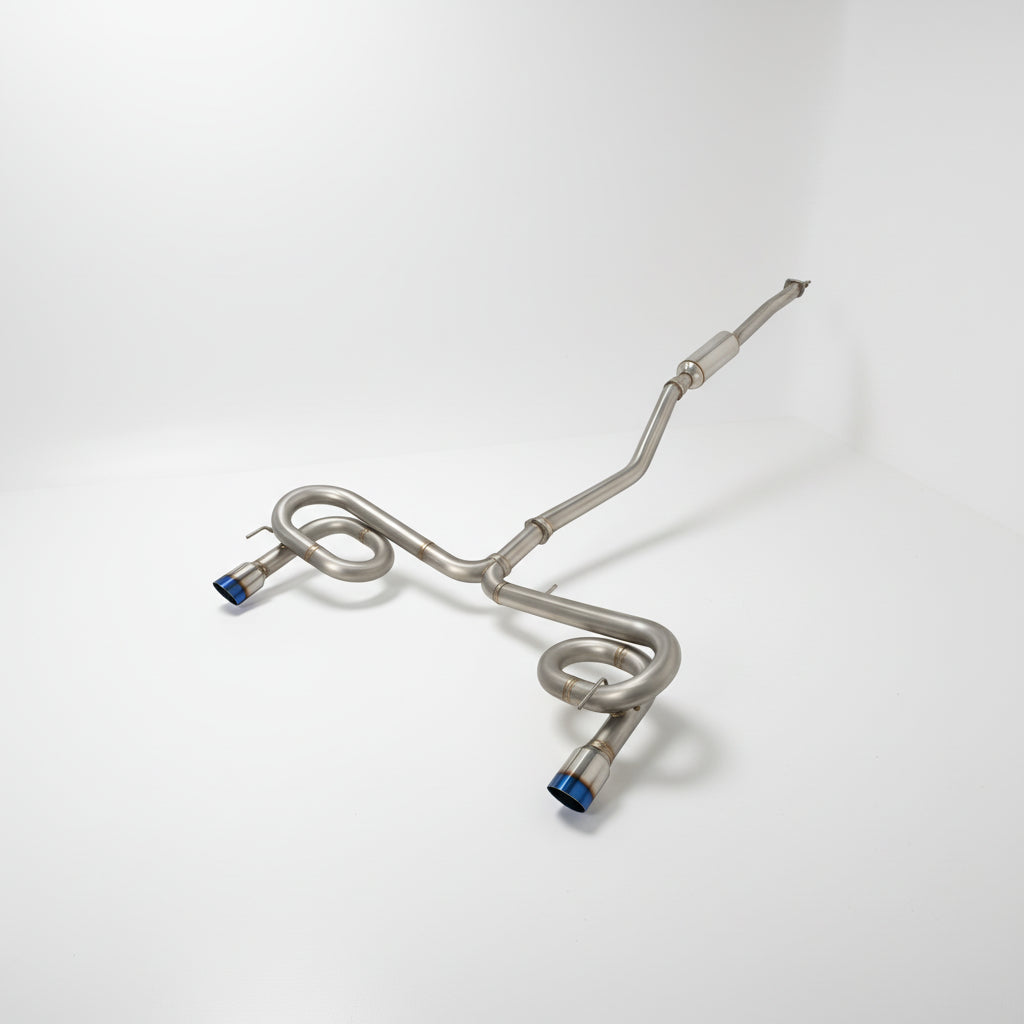 Catback Exhaust for Acura Integra (2022-2025) 1.5L