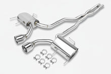 Catback Exhaust for Cadillac V Coupe 2-Door (2011-2014) 6.2L