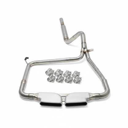 Catback Exhaust for Chevrolet Camaro Pontiac Firebird (1998-2002) 5.7L LS1 LT1
