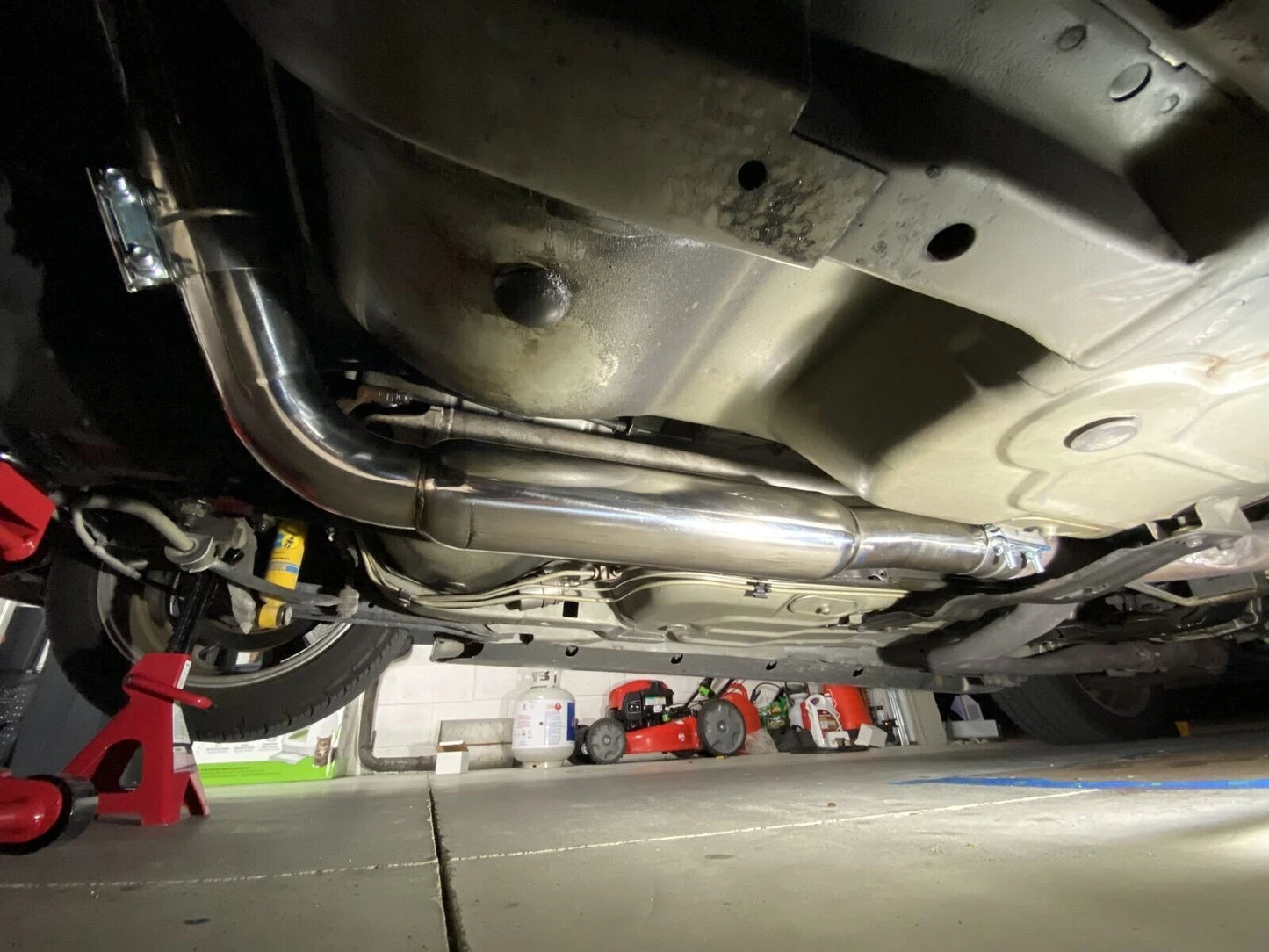 Catback Exhaust for Chevrolet Camaro Pontiac Firebird (1998-2002) 5.7L LS1 LT1