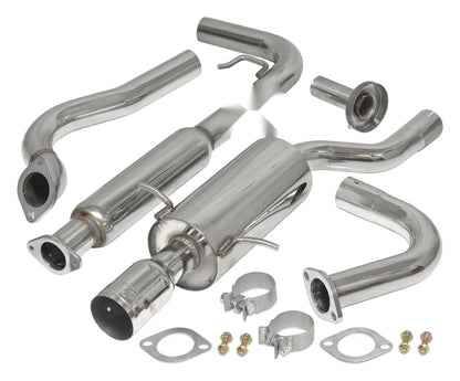 Catback Exhaust for Chevrolet Cobalt (2005-2007) 2.2L